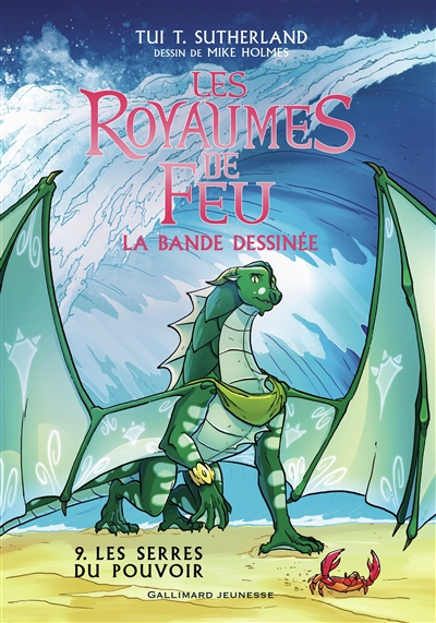 Les royaumes de feu : la...