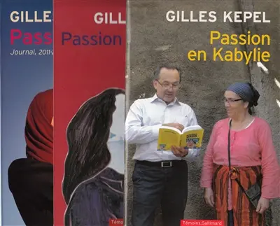 Coffret Kepel Passions