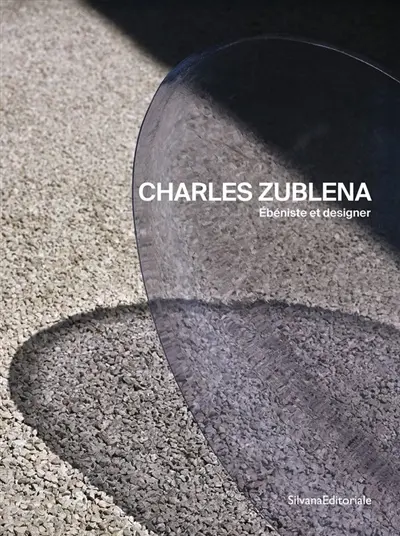 Charles Zublena, ébéniste et designer