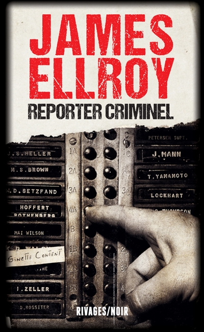 Reporter criminel