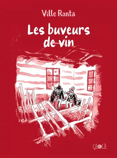 Les buveurs de vins