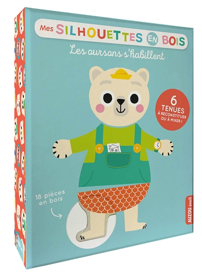 Mes silhouettes en bois :...