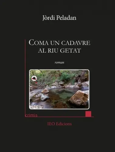 Coma un cadavre al rui getat