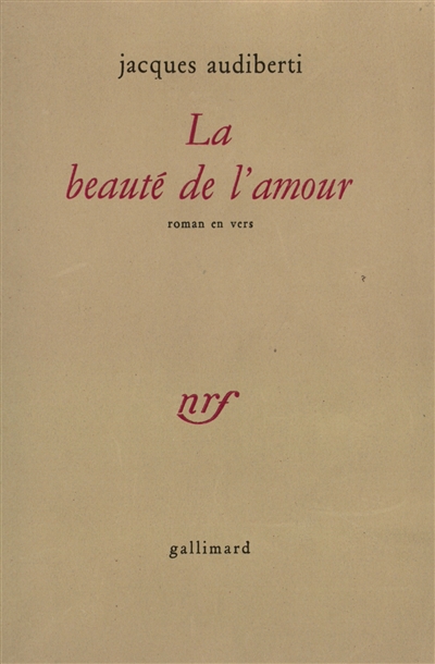 La Beauté de l'amour