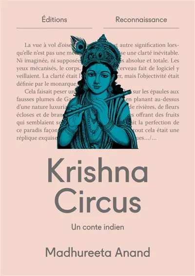 Krishna Circus : un conte indien