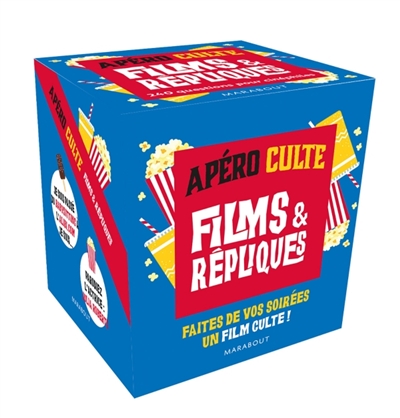 Apéro culte : Films & répliques