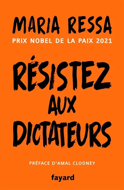 Résistez aux dictateurs : la lutte pour notre avenir