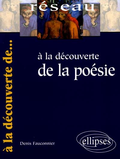 À la découverte de la poésie