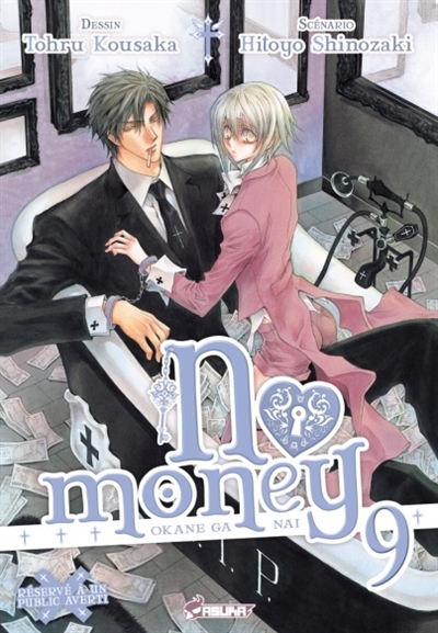 No money. Vol. 9