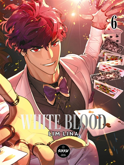 White blood. Vol. 6