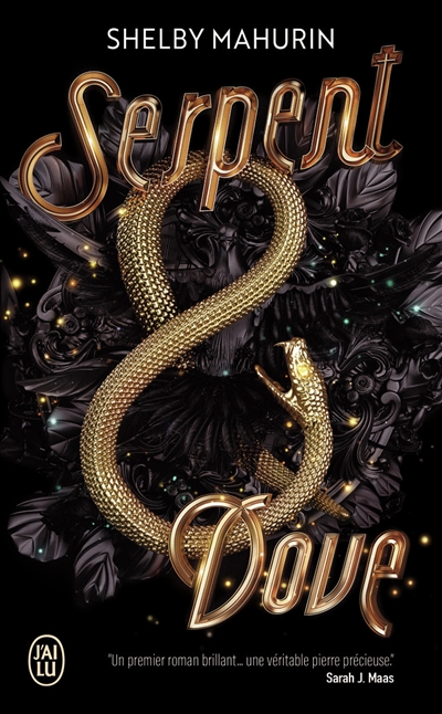 Serpent & Dove. Vol. 1