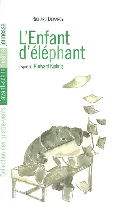 L'enfant d'éléphant