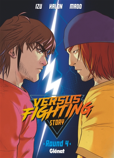Versus fighting story. Vol. 4