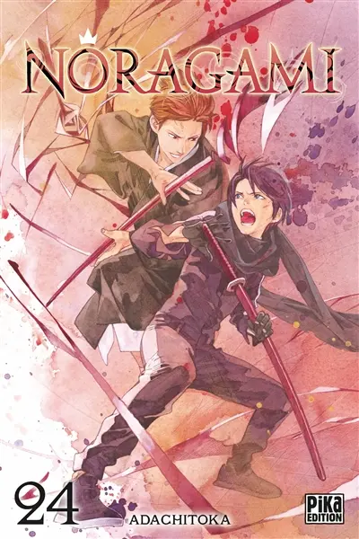 Noragami. Vol. 24