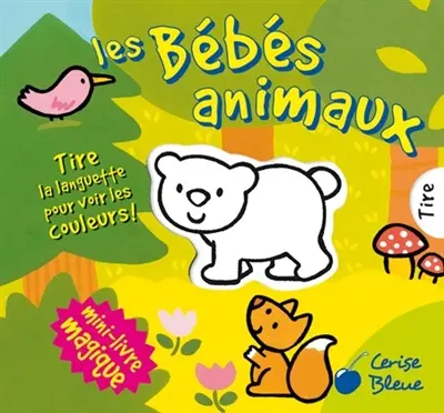Les bébés animaux