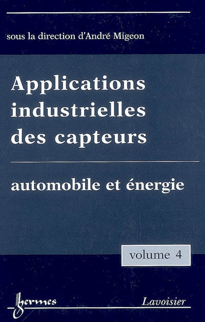 Applications industrielles...