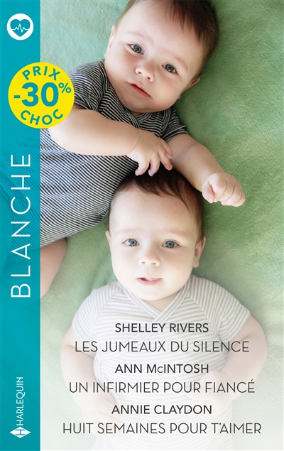 Les jumeaux du silence. Un...