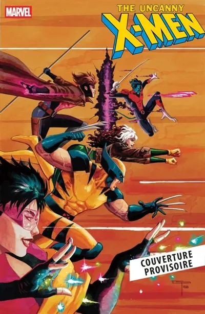 X-Men. Vol. 11