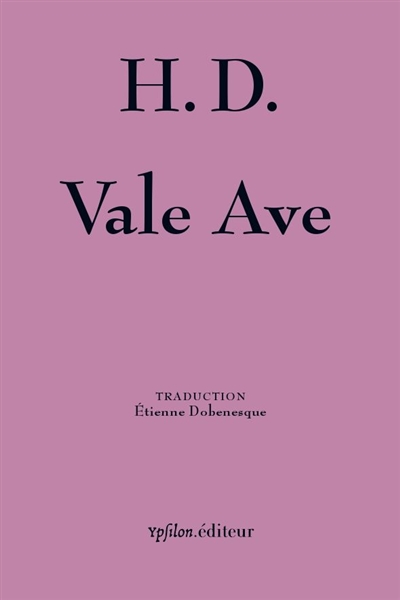 Vale Ave