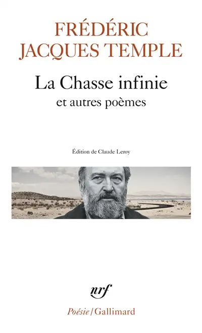 La chasse infinie : et autres poèmes