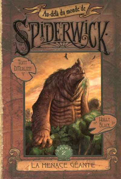Au-delà du monde de Spiderwick. Vol. 2