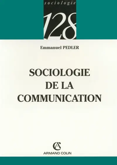 Sociologie de la communication
