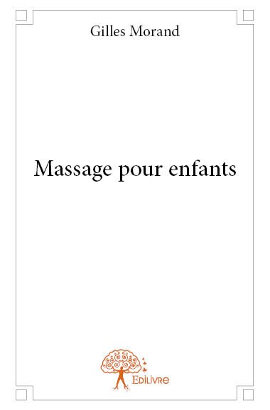 Massage pour enfants