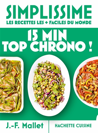 Simplissime, les recettes...