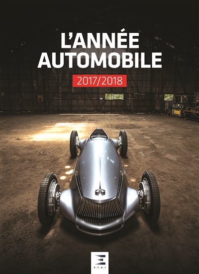 Année automobile (L') = Auto-Jahr = Automobile year, n° 65. L'année automobile 2017-2018