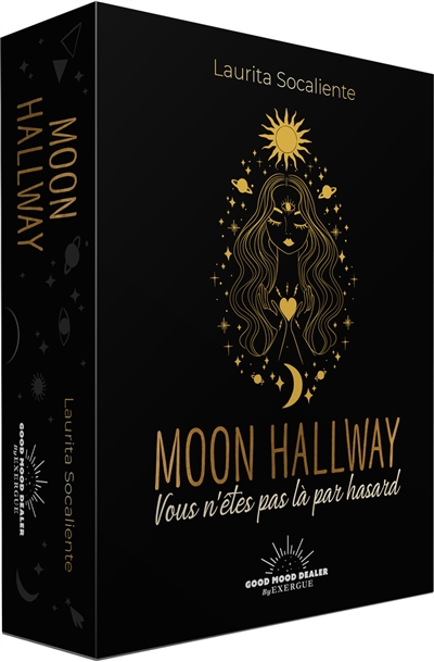 moon hallway : vous n'êtes pas là par hasard