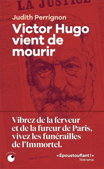 Victor Hugo vient de mourir
