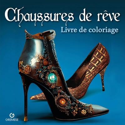 Chaussures de rêve : livre...