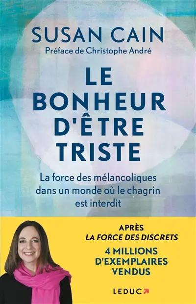 Le bonheur d'être triste : la force des mélancoliques dans un monde où le chagrin est interdit
