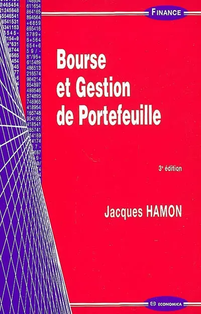 Bourse et gestion de portefeuille