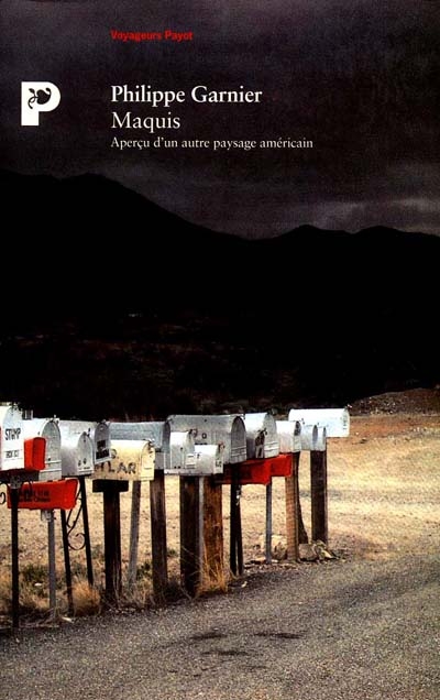 Maquis : aperçu d'un autre paysage américain
