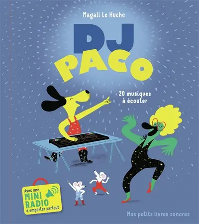 DJ Paco : 20 musiques à écouter