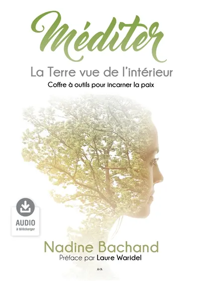 Méditer : la Terre vue de l'intérieur : coffre à outils pour incarner la paix