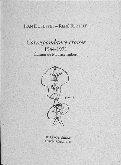 Correspondance croisée : 1944-1971