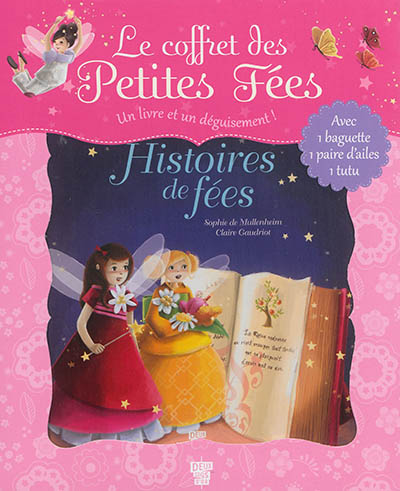 Histoires de fées