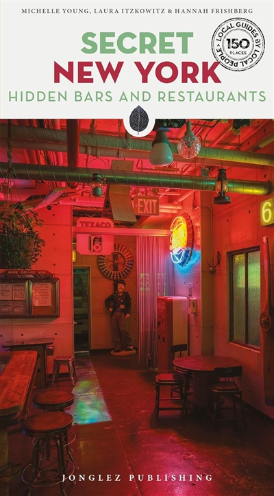 Secret New York : hidden...