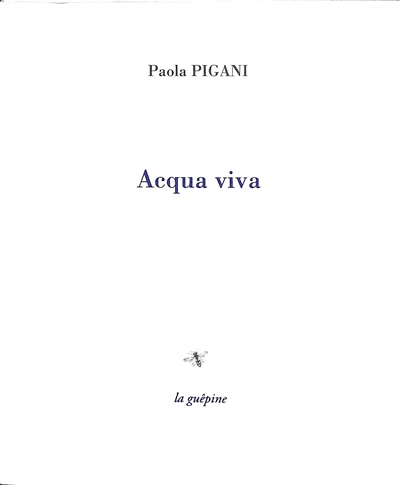 Acqua viva