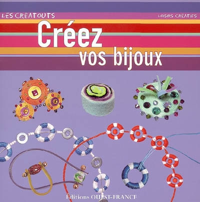 Créez vos bijoux