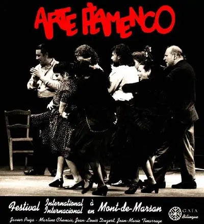 Arte flamenco