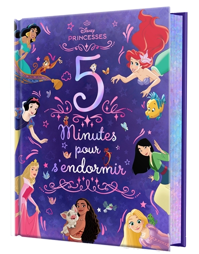 Disney princesses : 5...