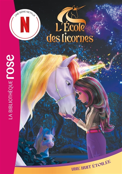 L'école des licornes. Vol....