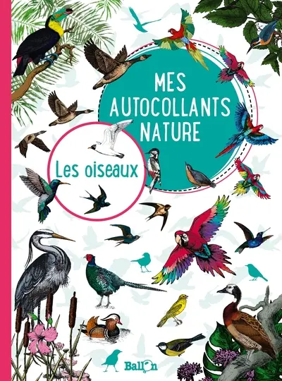Les oiseaux