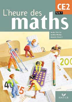 Maths, CE2 : manuel de l'élève