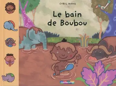 Le bain de Boubou