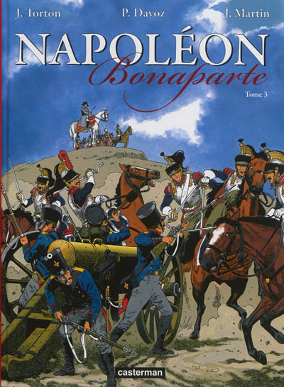 Napoleon Bonaparte Tome 3