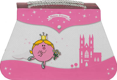 Mme Princesse et le mariage royal